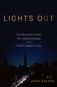 Lights Out: The Electricity Crisis, the Global Economy, and What It Means To You