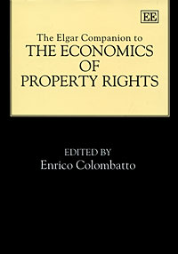 The Elgar Companion to the Economics of Property Rights