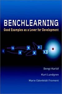 Benchlearning : Good Examples as a Lever for Development (John Wiley Series in Information Systems)