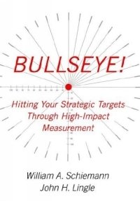 Bullseye! : Hitting Your Strategic Targets Through High-Impact Measurement