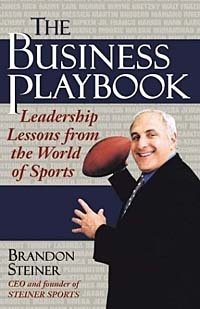 The Business Playbook: Leadership Lessons From the World of Sports