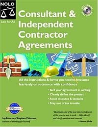 Consultant & Independent Contractor Agreements (CONSULTANT & INDEPENDENT CONTRACTOR AGREEMENTS)