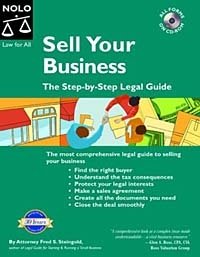 Sell Your Business: The Step by Step Legal Guide