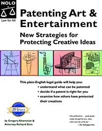 Patenting Art & Entertainment