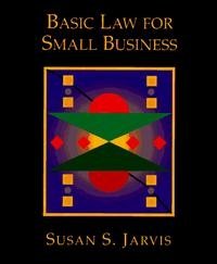 Basic Law for Small Business