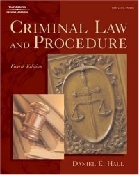 Criminal Law and Procedure (West Legal Studies Series)