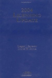 Licensing Update 2004