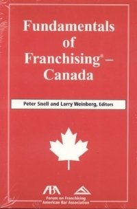 Fundamentals of Franchising--Canada