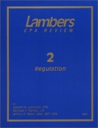 Lambers Cpa Review 2: Regulation