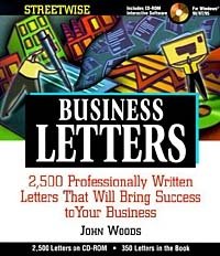 Streetwise Business Letters