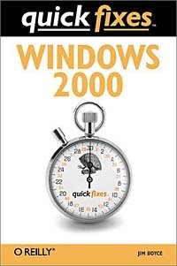 Windows 2000: Quick Fixes