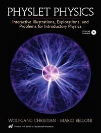 Physlet Physics: Interactive Illustrations, Explorations and Problems for Introductory Physics