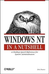 Windows NT in a Nutshell