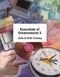 Dreamweaver 3.0, Skills & Drills (The Essentials)