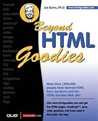 Beyond HTML Goodies