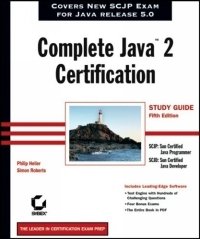 Complete Java 2 Certification Study Guide