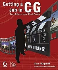 Getting a Job in CG: Real Advice from Reel People