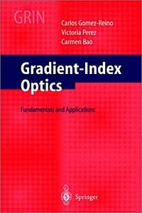 Gradient-Index Optics Gomez-Reino, C