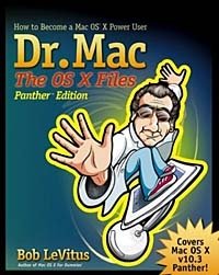 Dr. Mac: The OS X Files, Panther Edition