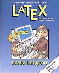 LaTeX: A Document Preparation System