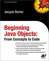 Beginning Java Objects: From Concepts to Code