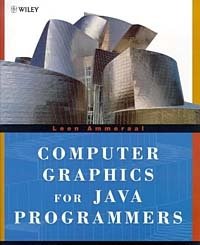 Computer Graphics for Java Programmers