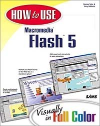 How to Use Macromedia Flash 5