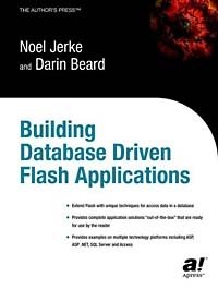 Building Database Driven Flash Applications