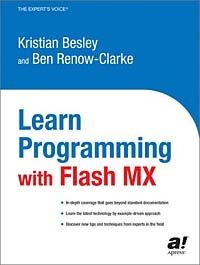 Learn Programming with Flash MX