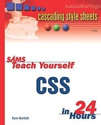 Sams Teach Yourself CSS in 24 Hours