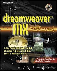 Dreamweaver MX (Inside Macromedia)