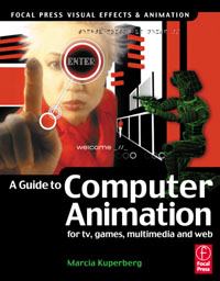 Guide to Computer Animation