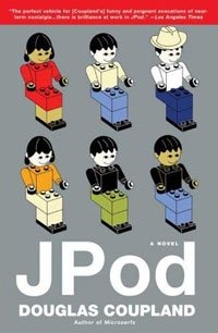 JPod: A Novel