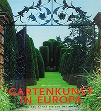 Gartenkunst in Europa