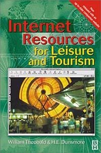 Internet Resources for Leisure and Tourism