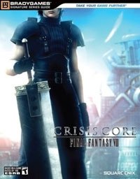 CRISIS CORE -FINAL FANTASY VII- Signature Series Guide