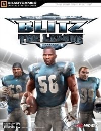 Blitz(R) : The League(TM) Official Strategy Guide (Official Strategy Guides (Bradygames))