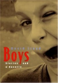 Boys: Stories and a Novella