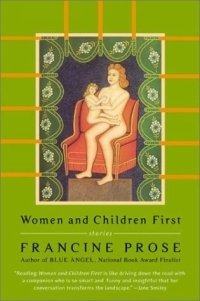 Women and Children First : Stories