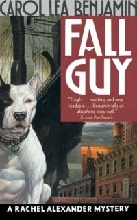 Fall Guy : A Rachel Alexander Mystery (Rachel Alexander & Dash Mysteries (Paperback))