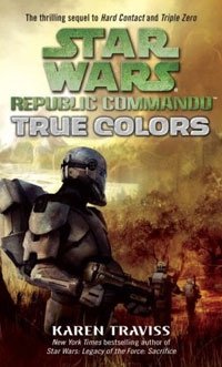 Star Wars Republic Commando True Colors