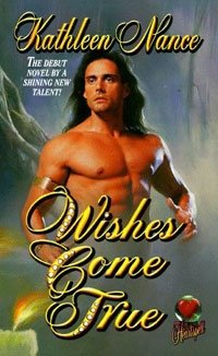 Wishes Come True (The Djinn Series, Book 1)