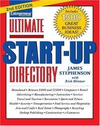 Ultimate Start-Up Directory