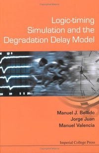 Logic-timing Simulation And the Degradation Delay Model