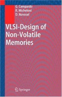 VLSI-Design of Non-Volatile Memories