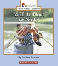 Will It Float or Sink? (Rookie Read-About Science)