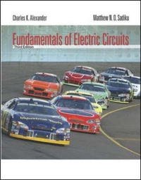 Fundamentals of Electric Circuits