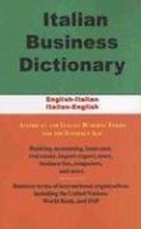 Italian Business Dictionary