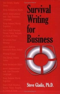 Survival Writing for Business