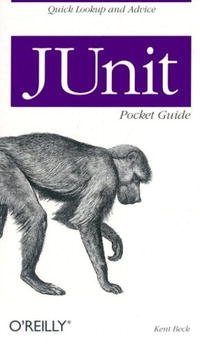 JUnit Pocket Guide